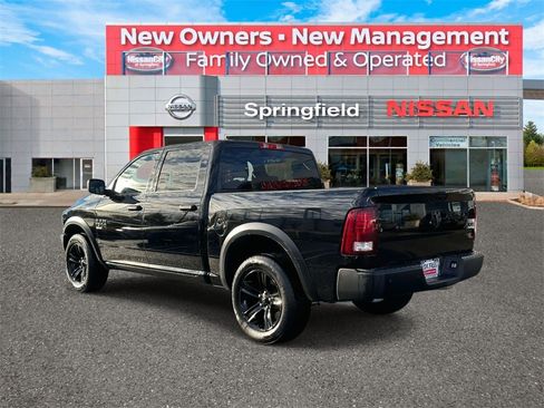 Used 2024 RAM 1500 Classic Warlock image 6