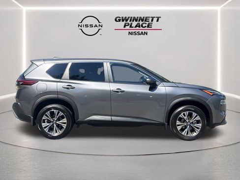 Used 2023 Nissan Rogue SV FWD image 24