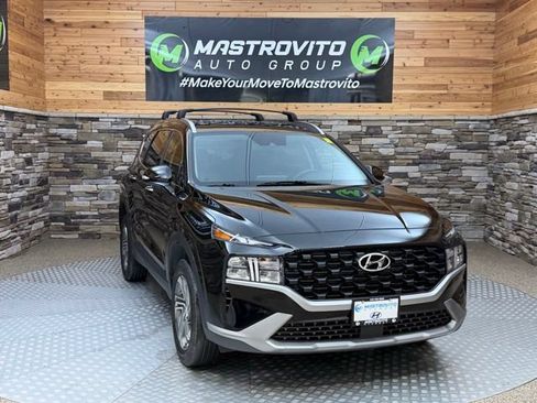 Used 2023 Hyundai Santa Fe SEL AWD/4WD image 2