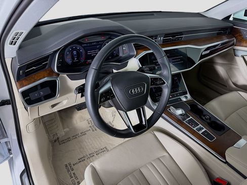 Used 2023 Audi A6 Premium Plus AWD/4WD image 9