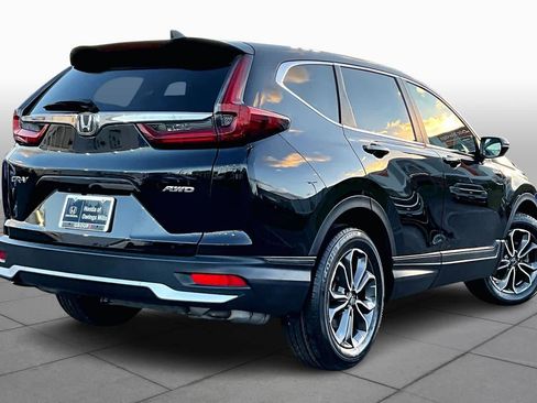 Used 2020 Honda CR-V EX-L image 12