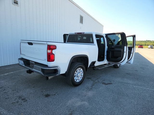 Used 2023 Chevrolet Silverado 2500 LT w/ Convenience Package AWD/4WD image 16
