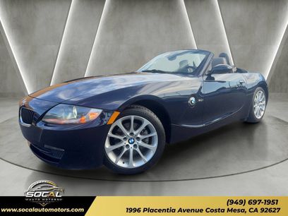 Used 2006 BMW Z4 3.0i
