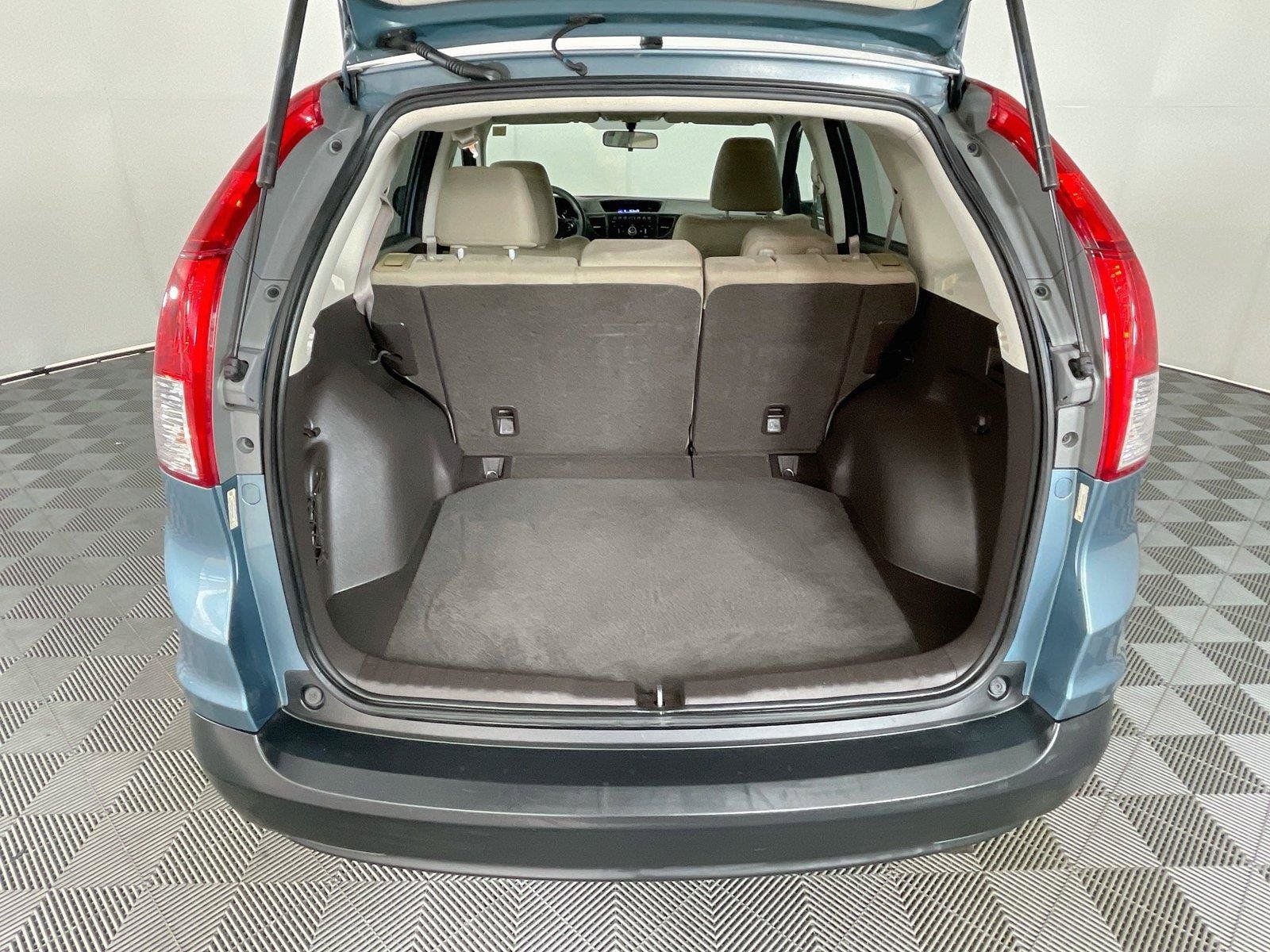 Used 2014 Honda CR-V EX image 27