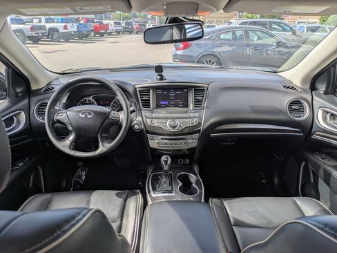 Used 2020 INFINITI QX60 Pure AWD/4WD image 30