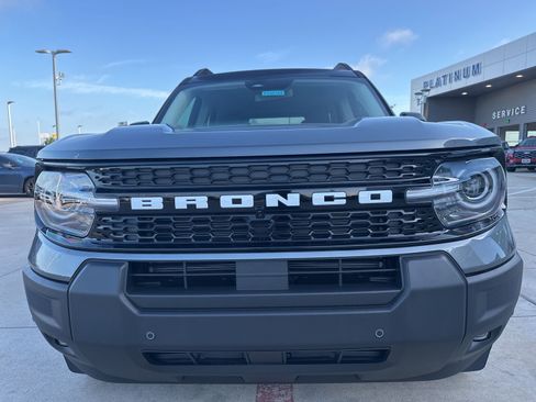 New 2025 Ford Bronco Sport Outer Banks w/ Outer Banks Tech Package+ AWD/4WD image 2