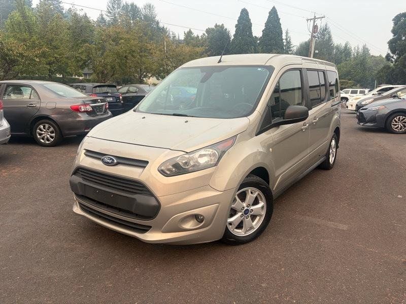Used 2015 Ford Transit Connect XLT FWD image 2