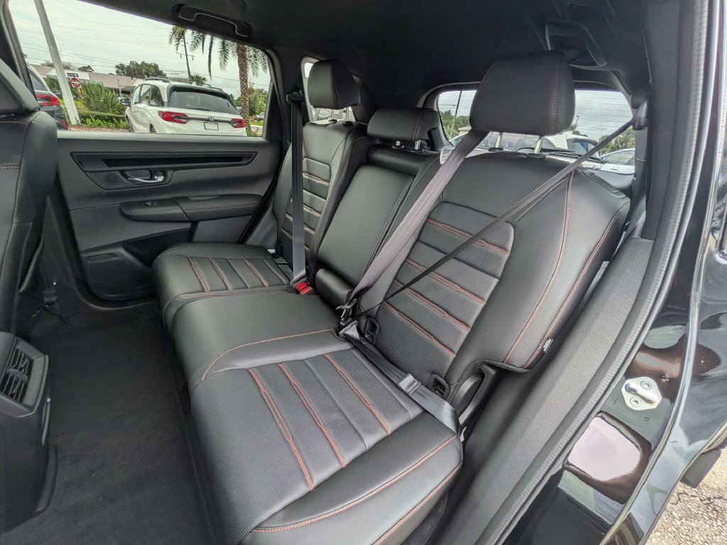 New 2027 Honda CR-V Sport-L image 14