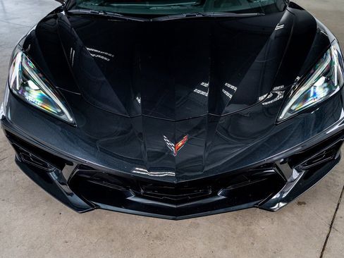 Used 2024 Chevrolet Corvette Stingray Coupe w/ 1LT image 16