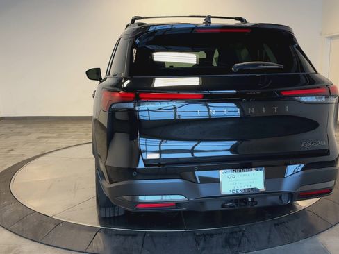 New 2026 INFINITI QX60 Autograph w/ Dark Cargo Package image 7