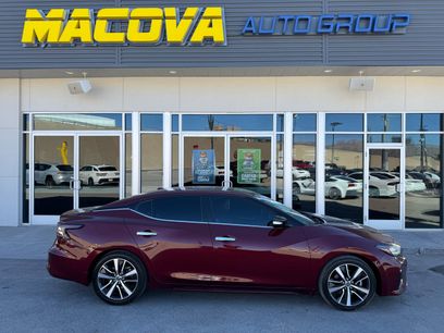 Used 2020 Nissan Maxima 3.5 SV w/ Floor Mat Group