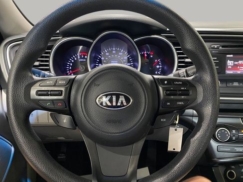 Used 2015 Kia Optima LX w/ LX Convenience Plus Package FWD image 11