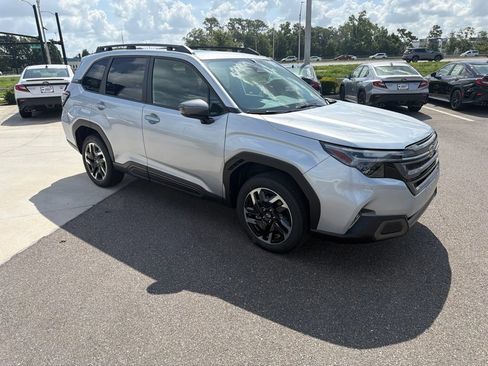 New 2026 Subaru Forester Limited AWD/4WD image 3