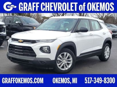 Used 2023 Chevrolet TrailBlazer LS