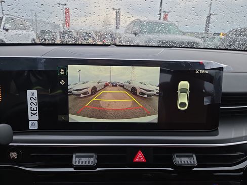 New 2026 Kia K5 GT-Line image 11