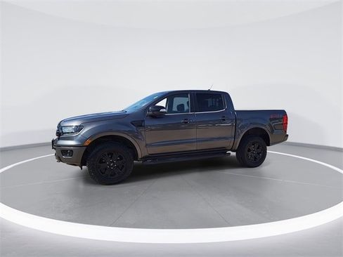 Used 2019 Ford Ranger Lariat w/ Black Appearance Package image 5