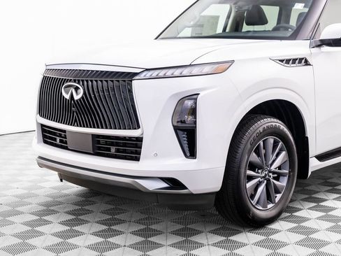 New 2026 INFINITI QX80 Pure w/ Cargo Package AWD/4WD image 34