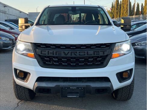 Used 2020 Chevrolet Colorado Z71 image 2
