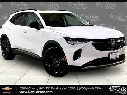 Certified 2023 Buick Envision Essence w/ Technology Package I