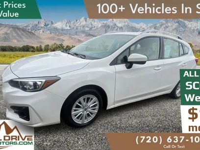 Used 2018 Subaru Impreza 2.0i Premium w/ Popular Package #2