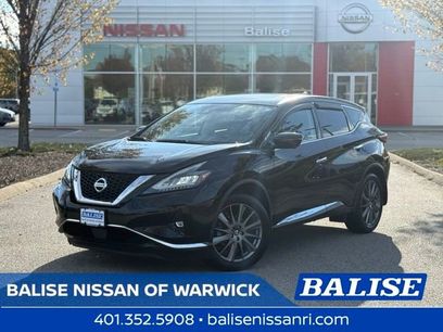Used 2021 Nissan Murano SV w/ SV Special Edition Package