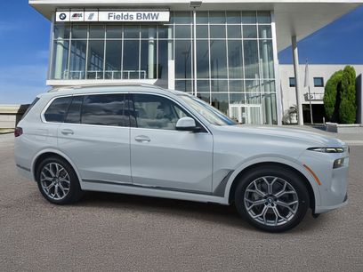 Certified 2024 BMW X7 xDrive40i w/ Executive Package