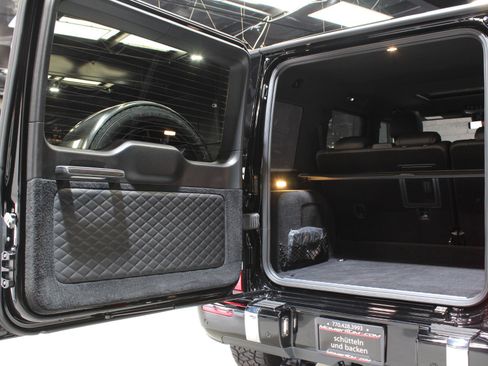 Used 2022 Mercedes-Benz G 550 image 84