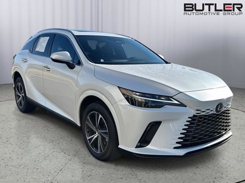 Certified 2024 Lexus RX 350 350 Premium image 6