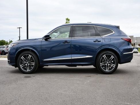 Certified 2026 Acura MDX SH-AWD w/ Advance Package image 4