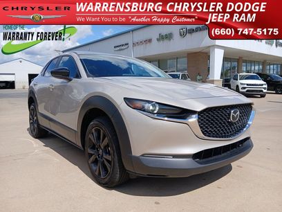 Used 2024 MAZDA CX-30 AWD 2.5 S w/ Select Sport Pkg