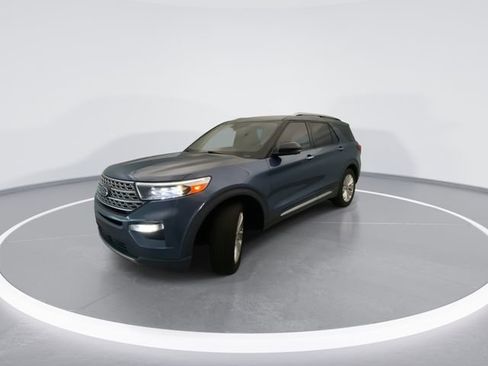 Used 2020 Ford Explorer Limited RWD image 4
