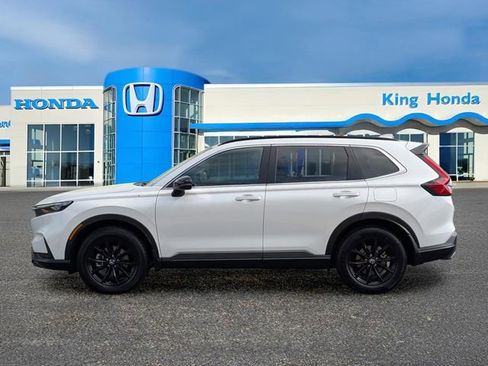 Used 2025 Honda CR-V Sport-L image 13