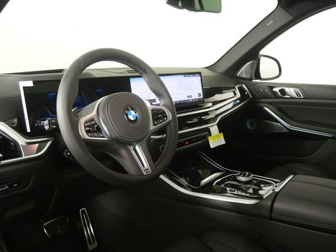 New 2026 BMW X5 M60i AWD/4WD image 13