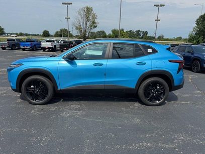New 2025 Chevrolet Trax ACTIV w/ Driver Confidence Package