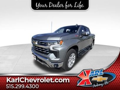 Used 2026 Chevrolet Silverado 1500 LTZ w/ LTZ Premium Package