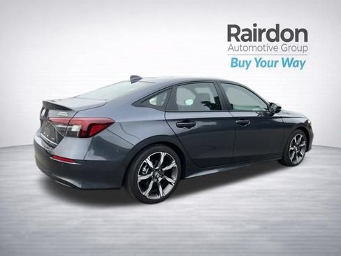 Used 2025 Honda Civic Sport image 7