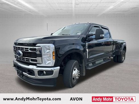 Used 2025 Ford F350 XLT AWD/4WD image 4