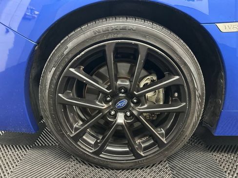 Used 2020 Subaru WRX Limited AWD/4WD image 34