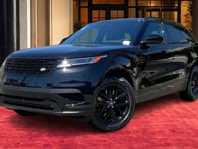 New 2026 Land Rover Range Rover Velar S