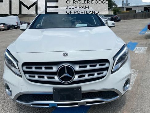Used 2019 Mercedes-Benz GLA 250 4MATIC image 1