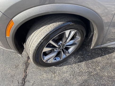 Certified 2023 INFINITI QX60 Luxe w/ Vision Package image 27