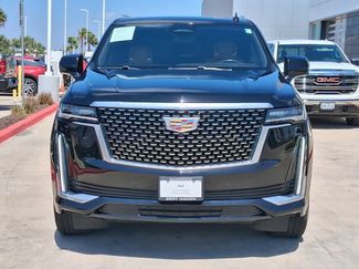 Used 2023 Cadillac Escalade Premium Luxury w/ LPO, Floor Liner Package RWD video 2