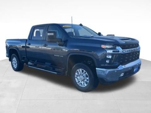 Used 2022 Chevrolet Silverado 2500 LT w/ All Star Edition image 10