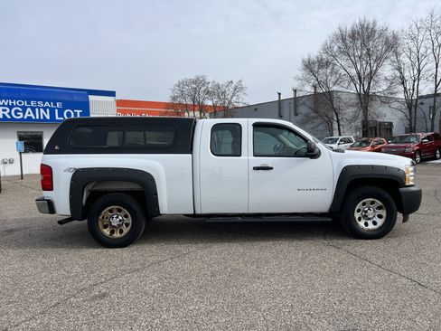 Used 2012 Chevrolet Silverado 1500 W/T image 9
