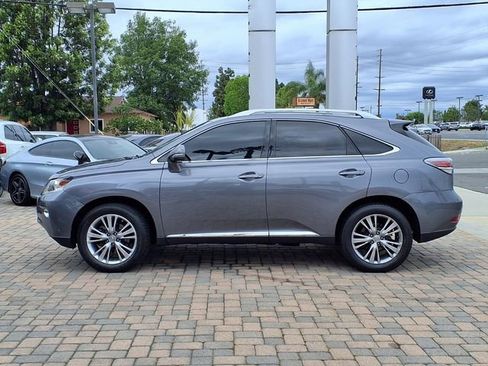 Used 2013 Lexus RX 350 FWD w/ Navigation Pkg image 2