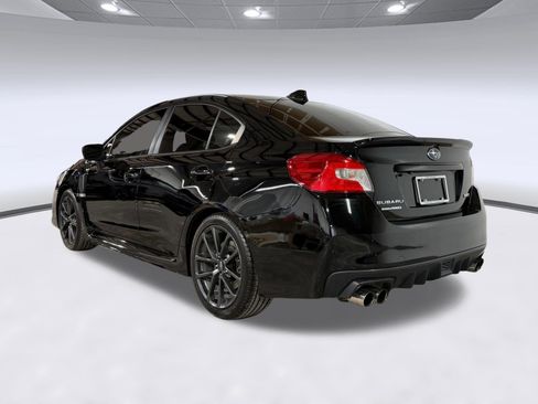 Used 2019 Subaru WRX Premium AWD/4WD image 3