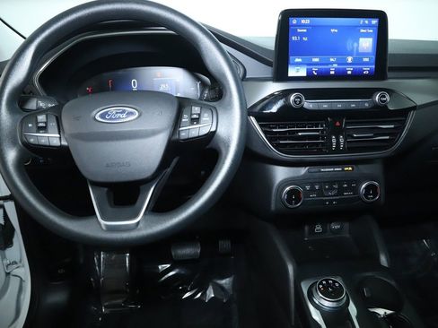 Used 2025 Ford Escape Active image 39