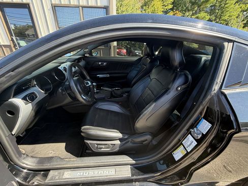 Used 2015 Ford Mustang GT Premium w/ Equipment Group 401A RWD image 13
