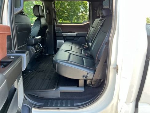 Used 2023 Ford F150 Lariat w/ Equipment Group 502A High AWD/4WD image 28
