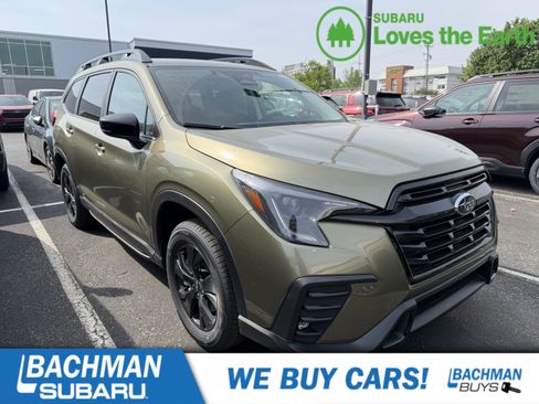 New 2026 Subaru Ascent Premium AWD/4WD image 1